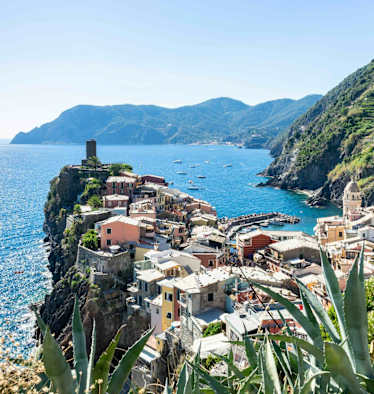 Perfektes Herbst-Ziel: Die Cinque Terre