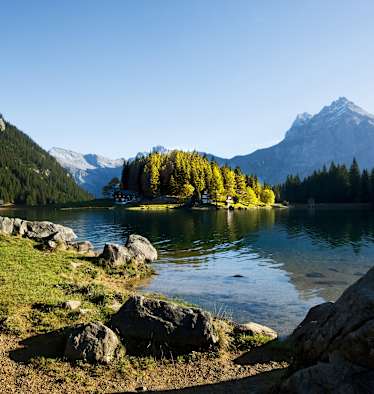 Arnisee Kanton Uri