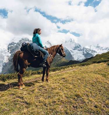 Ana Zirner Kaukasus Buch