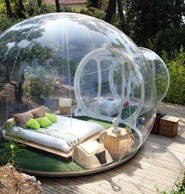 Bubble Hotel Allauch