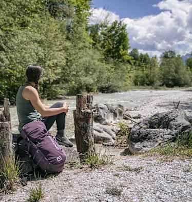 Sich Zeit nehmen - am Weg der Achtsamkeit