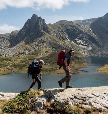 Weitwandern Christine Thürmer Alternativen