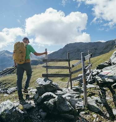 Weitwandern von Hütte zu Hütte begünstigt die Verbreitung von Bettwanzen.