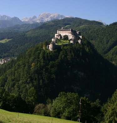 Sound of Music Trail Werfen