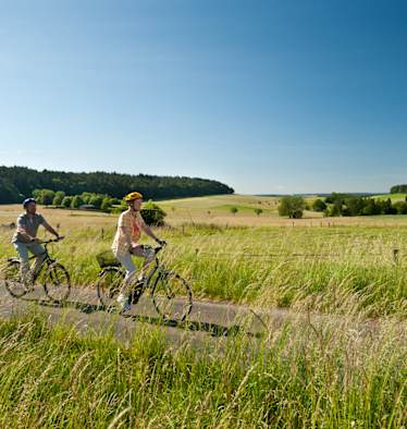 Westerwaldschleife, Hochfläche Hilgenroth