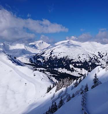 Bergwetter: Zwischenhoch