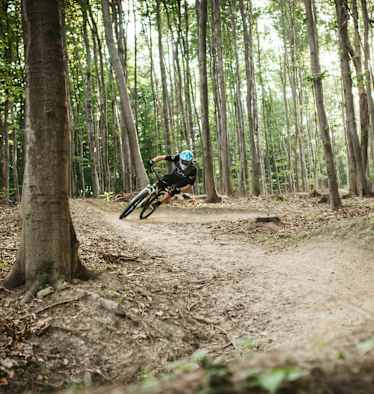 Trailpark im Wienerwald