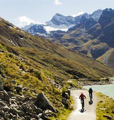 Wolfgang Fasching und Theo Fritsche
