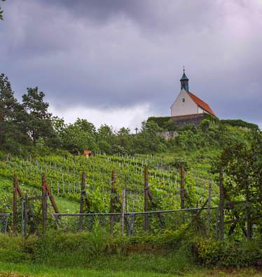 Kapelle von Wurmlingen in Baden-Württemberg
