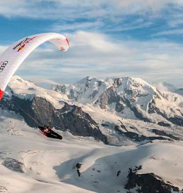 Das härteste Abenteuerrennen der Welt: das Red Bull X-Alps