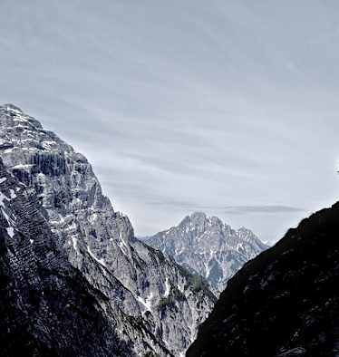 Am Peternpfad im Gesäuse