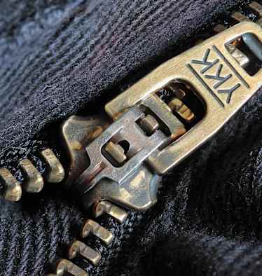 YKK Reißverschluss