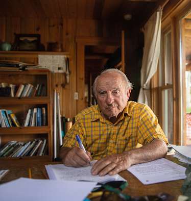 Gründer Yvon Chouinard macht Patagonia zum Non-Profit-Unternehmen
