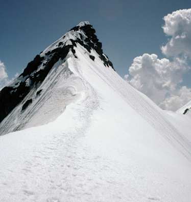Martelltal: Zufallspitzen in den Ortler-Alpen