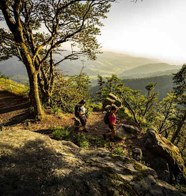 Zweitälersteig Etappe 1