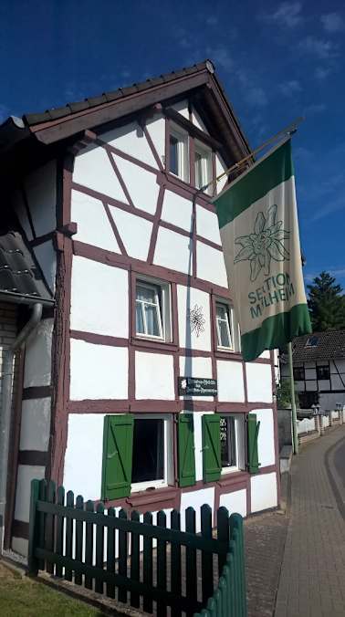 Mühlheimer Eifelhütte