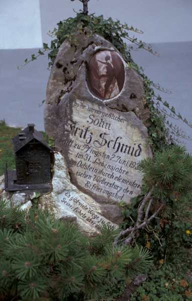 Gesäuse Bergsteigerdorf Johnsbach