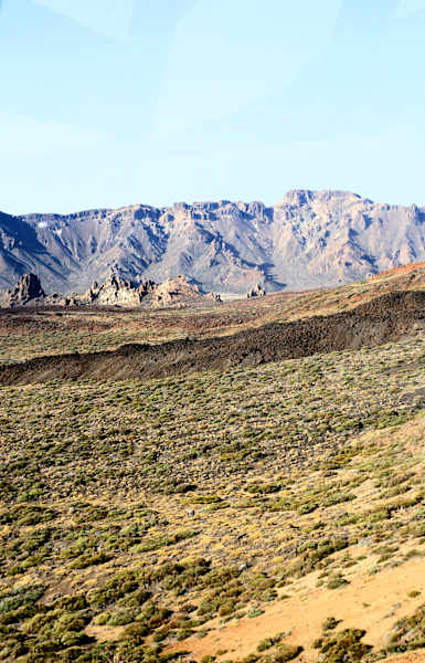 Teneriffa Teide Nationalpark
