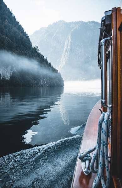 Königssee Boot