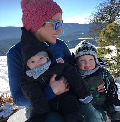 Elternzeitroadtrip Familie Schön