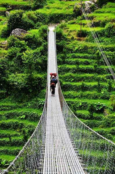 Trekking Nepal Manaslu