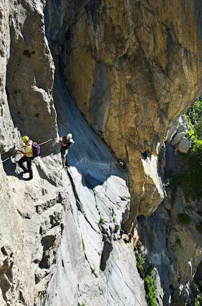 Allmenalp-Klettersteig