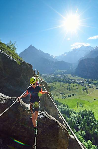 Allmenalp-Klettersteig