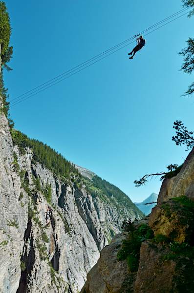 Allmenalp-Klettersteig
