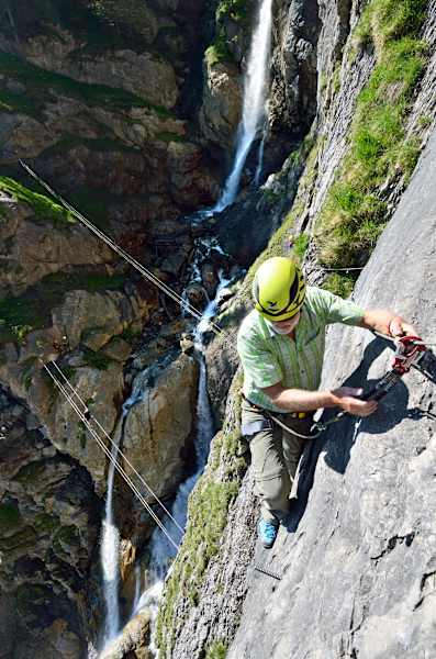 Allmenalp-Klettersteig