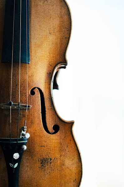 Der Klang des Holzes.