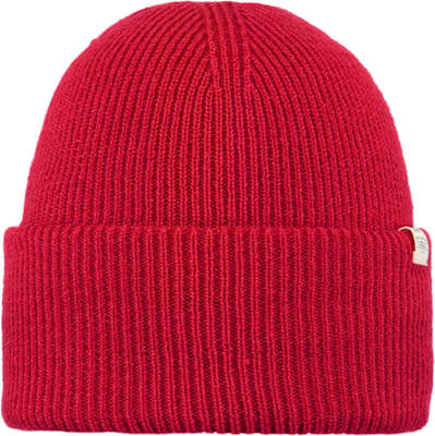 Nicht nur Kapitän Stevie Zissou hätte mit der roten Haveno Beanie von Barts eine helle Freude