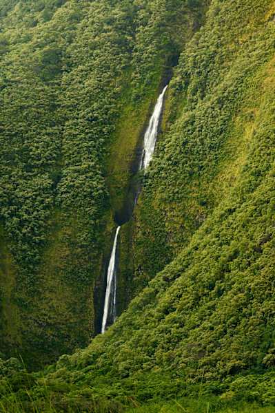 Waihīlau Wasserfall