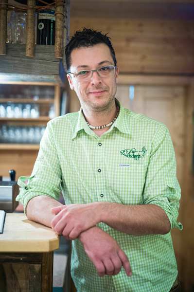 AlpenStub'n Hagan Lodge