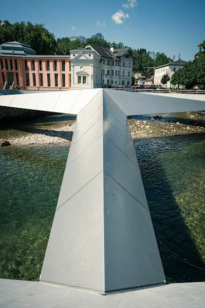 Mercedesbrücke Kurpark Bad Aussee