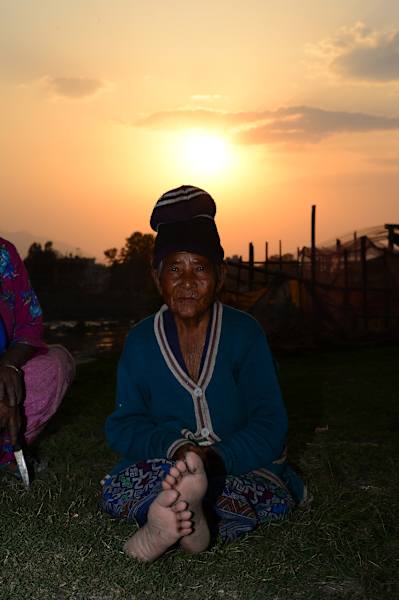 Trekking Nepal Manaslu