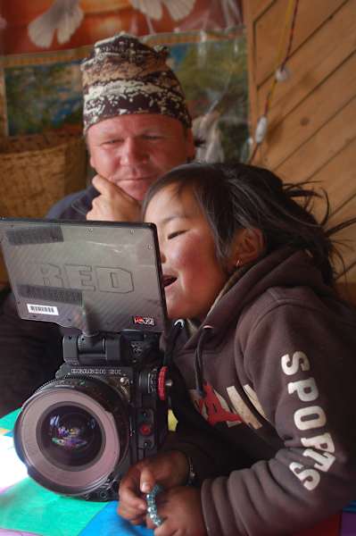 Manaslu - Berg der Seelen