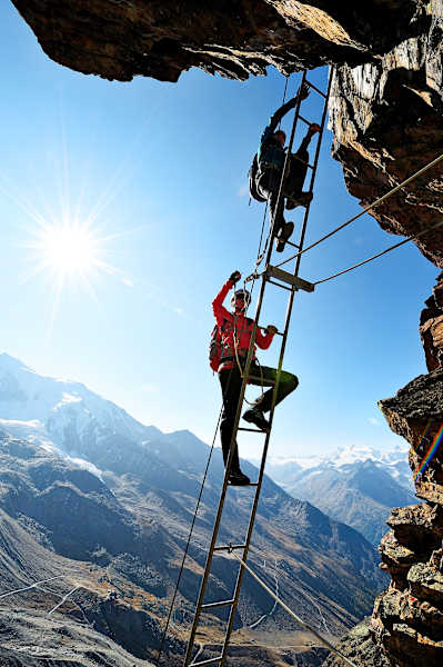 Jägihorn-Klettersteig