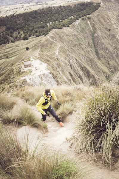 Ecuador Trailrunning