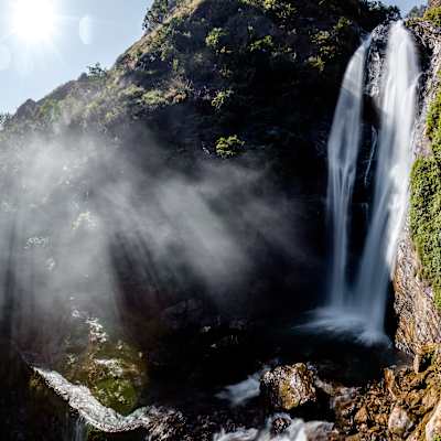 Manaslu Circuit Trek in Nepal