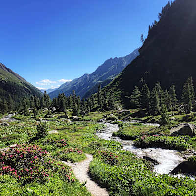 Wandertipp: Dorfertal nationalpark Hohe Tauern