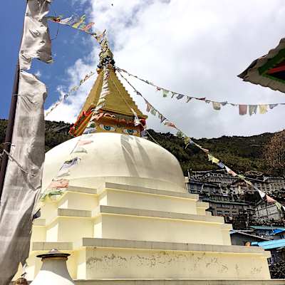 Trekking Himalaya Nepal