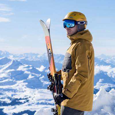 Winter Funtionskleidung