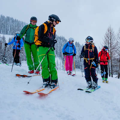 Sandra Lahnsteiner gibt Tipps
