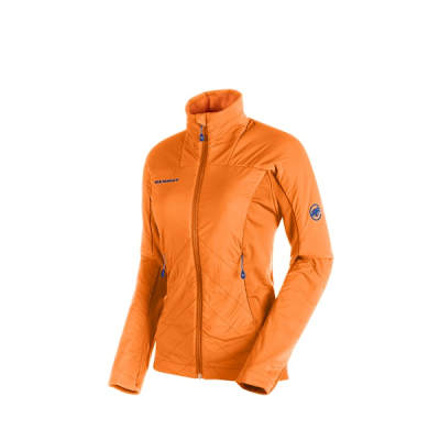 Mammut Eiger Extreme: Eigerjoch in Hybrid Jacket für Frauen