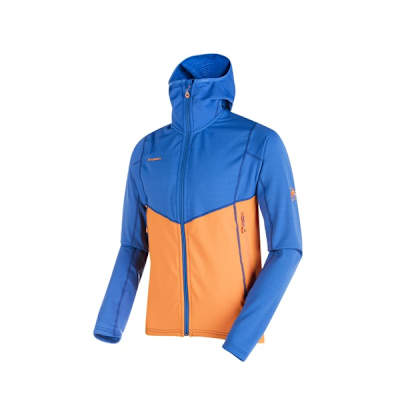 Mammut Eiger Extreme: Eiswand Advanced ML Hooded Jacket für Männer