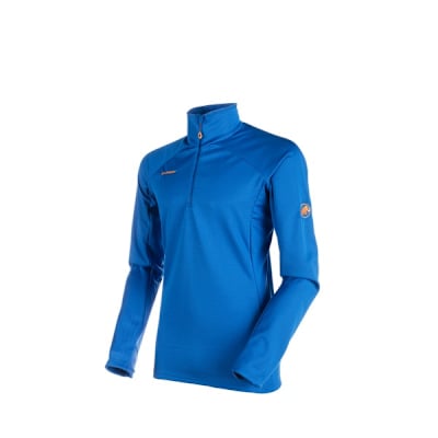 Mammut Eiger Extreme: Mönch Advanced Half Zip Longsleeve für Männer
