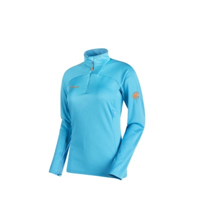 Mammut Eiger Extreme: Mönch Advanced Half Zip Longsleeve für Frauen
