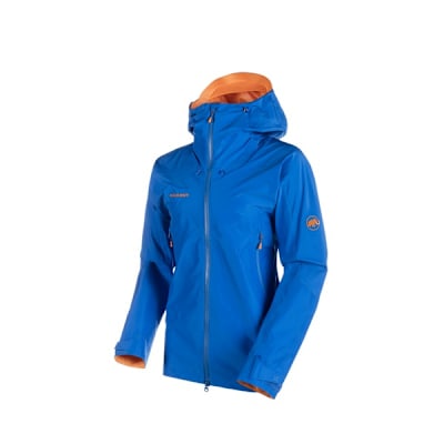 Mammut Eiger Extreme: Nordwand Advanced HS Hooded Jacket für Männer