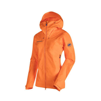 Mammut Eiger Extreme: Nordwand Advanced HS Hooded Jacket für Frauen