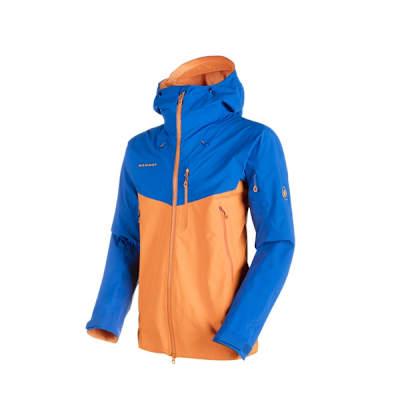 Mammut Eiger Extreme: Nordwand Pro HS Hooded Jacket für Männer